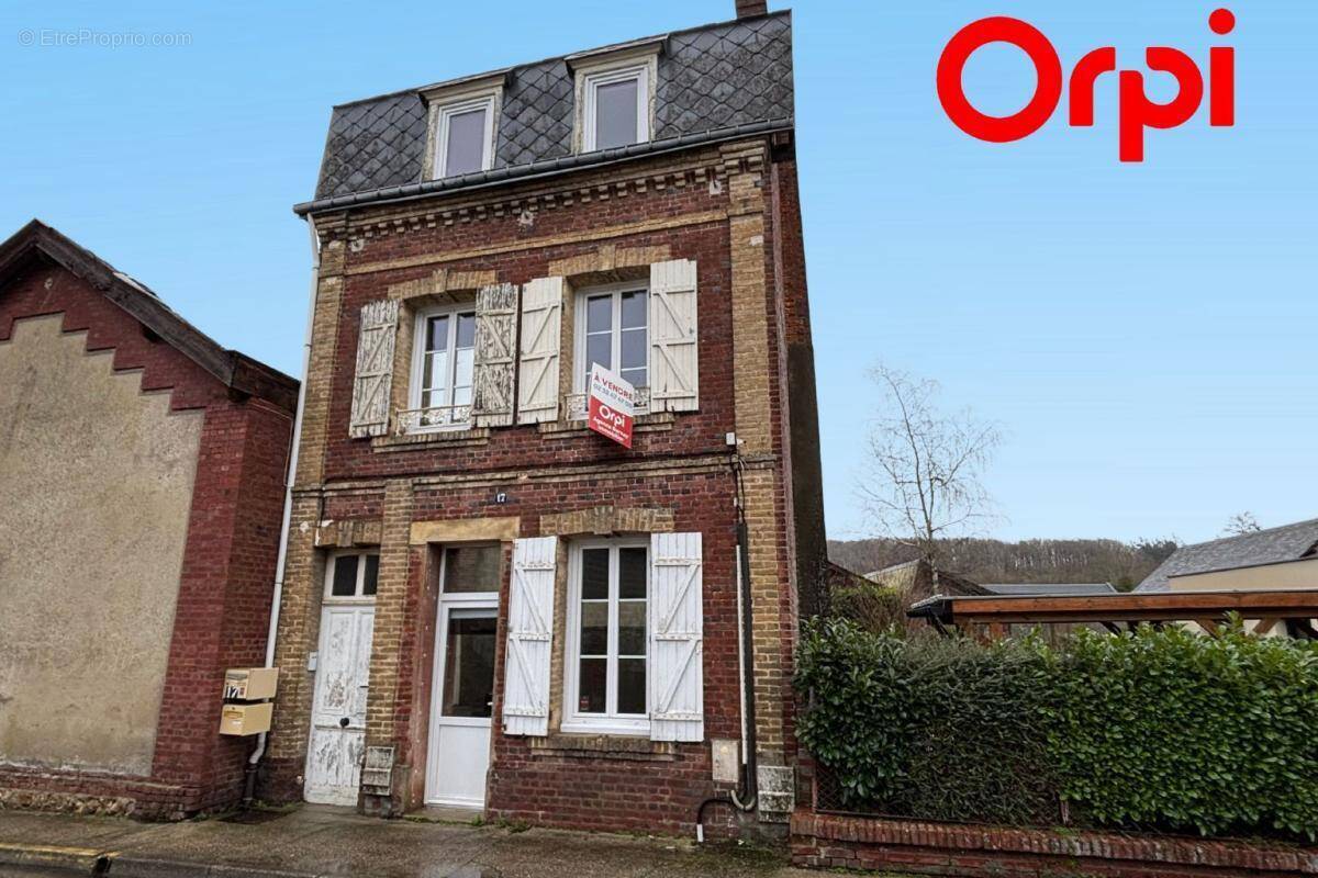 Maison à BERNAY