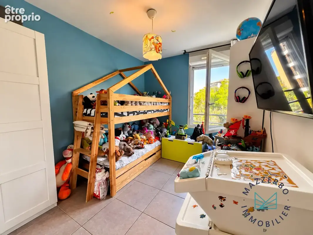 Appartement T2 de 62m2 avec box - photo 5