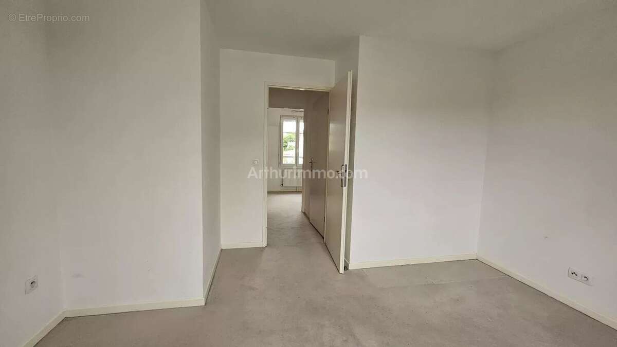 Appartement à LEUVILLE-SUR-ORGE