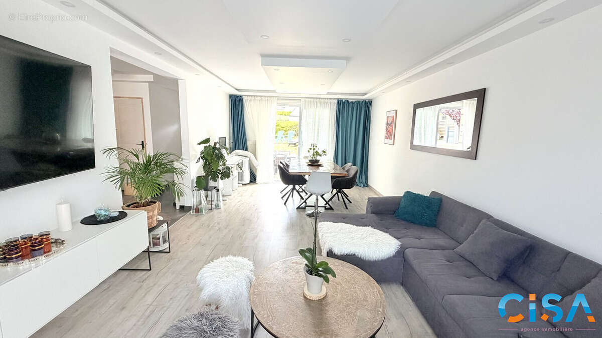 Maison 103 m² à Senlis  - photo 3