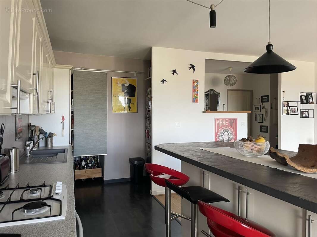 Appartement à NOISY-LE-GRAND