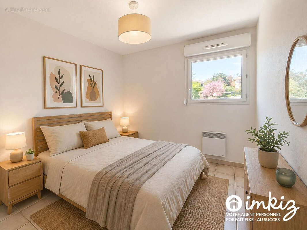Appartement à ESCALQUENS