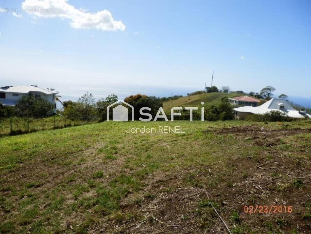 Photo 1 - Terrain à BELLEFONTAINE