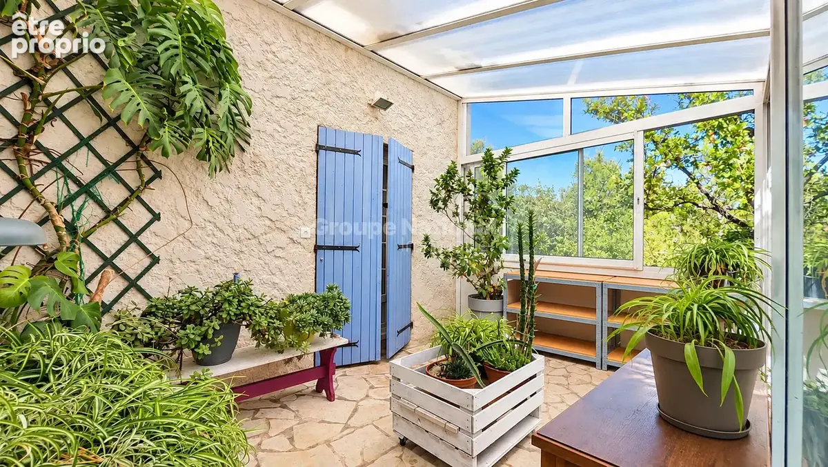Maison Les Pennes Mirabeau 5 pièce(s) 121m2 - photo 2