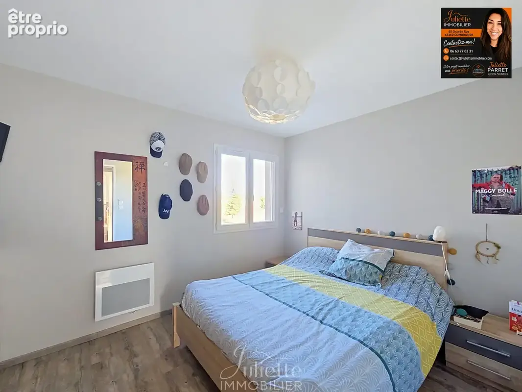 Beau plain-pied sur grand jardin - photo 15