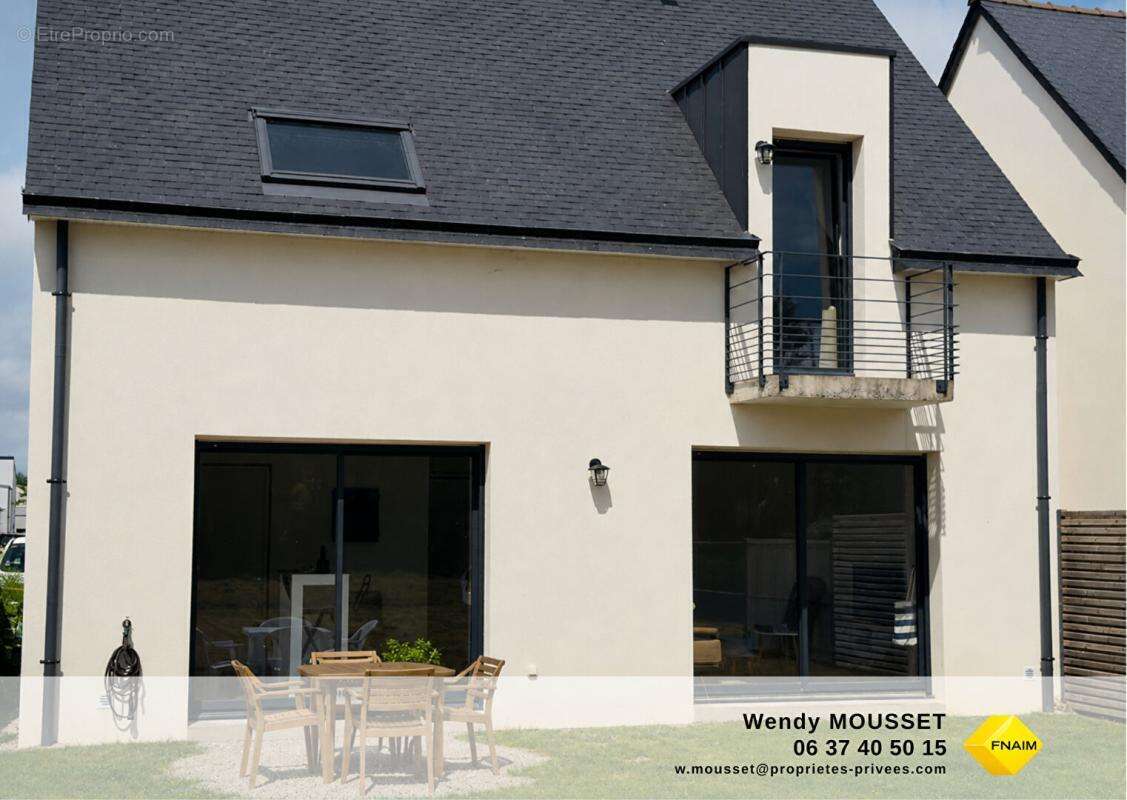 Maison 2021 à 3 minutes de la plage et commerces à pied - photo 18
