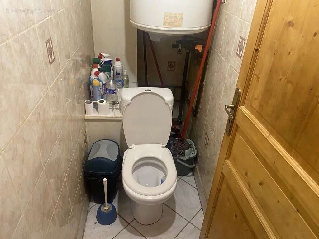 Appartement à MOUTIERS