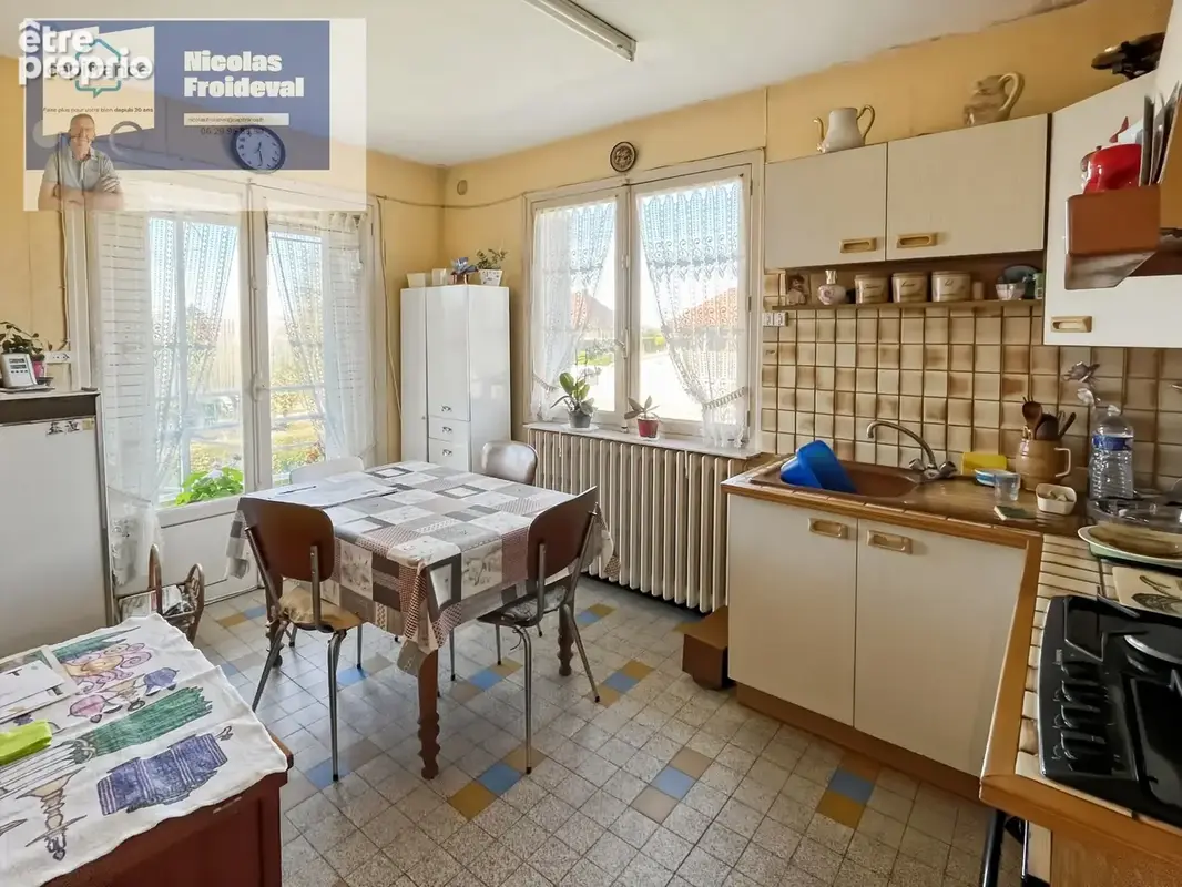 Maison à vendre 5 pièces proche de LOUHANS (71) - photo 12