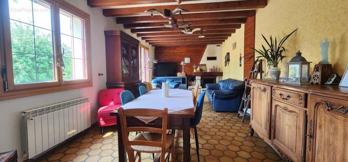 Photo 3 - Maison à CHATEAUBRIANT