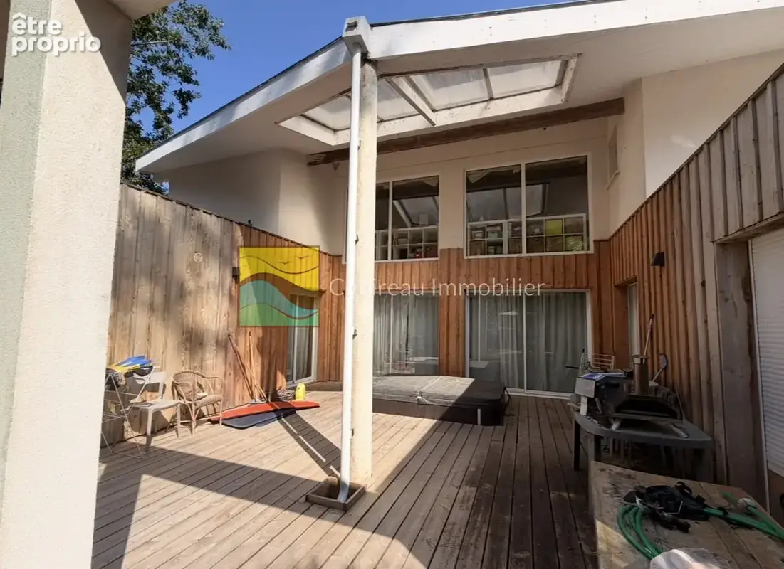 Lacanau Lac - Villa d'architecte à 50 m de l'eau - photo 3