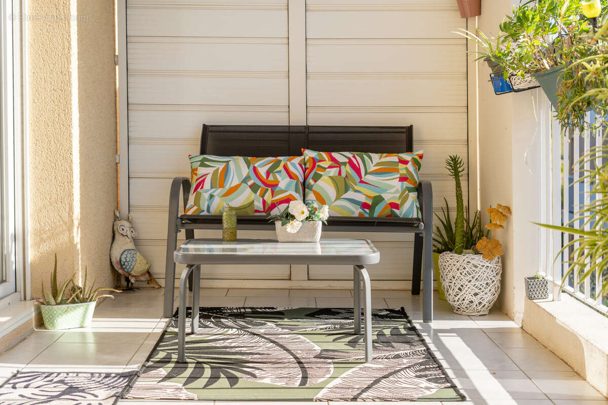 Appartement à AIX-EN-PROVENCE