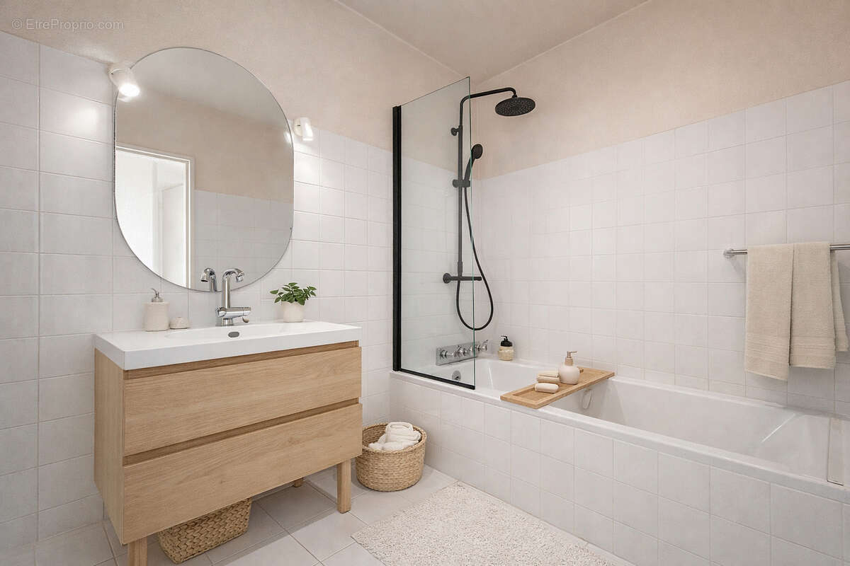 Appartement à ASNIERES-SUR-SEINE