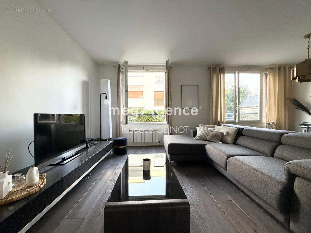 Appartement à SAINT-CLOUD