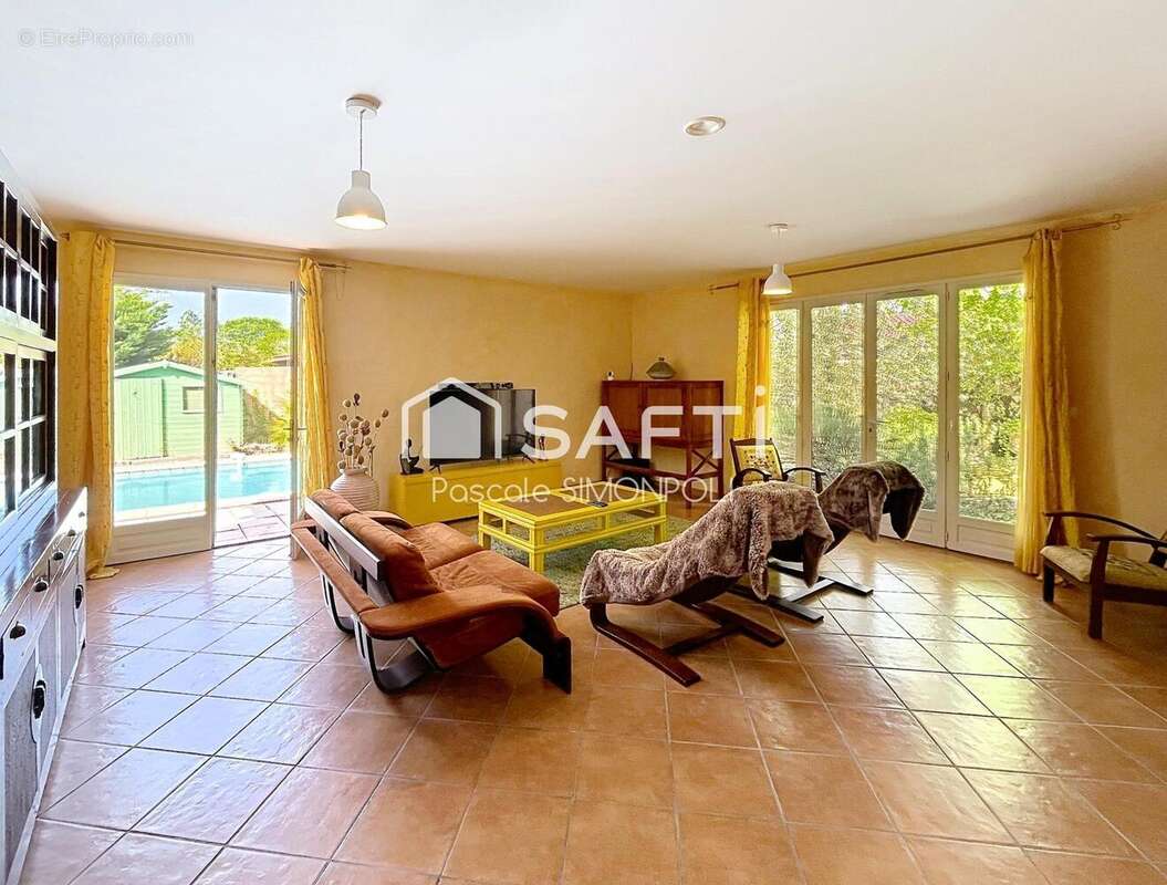 Photo 4 - Maison à MARTIGNAS-SUR-JALLE