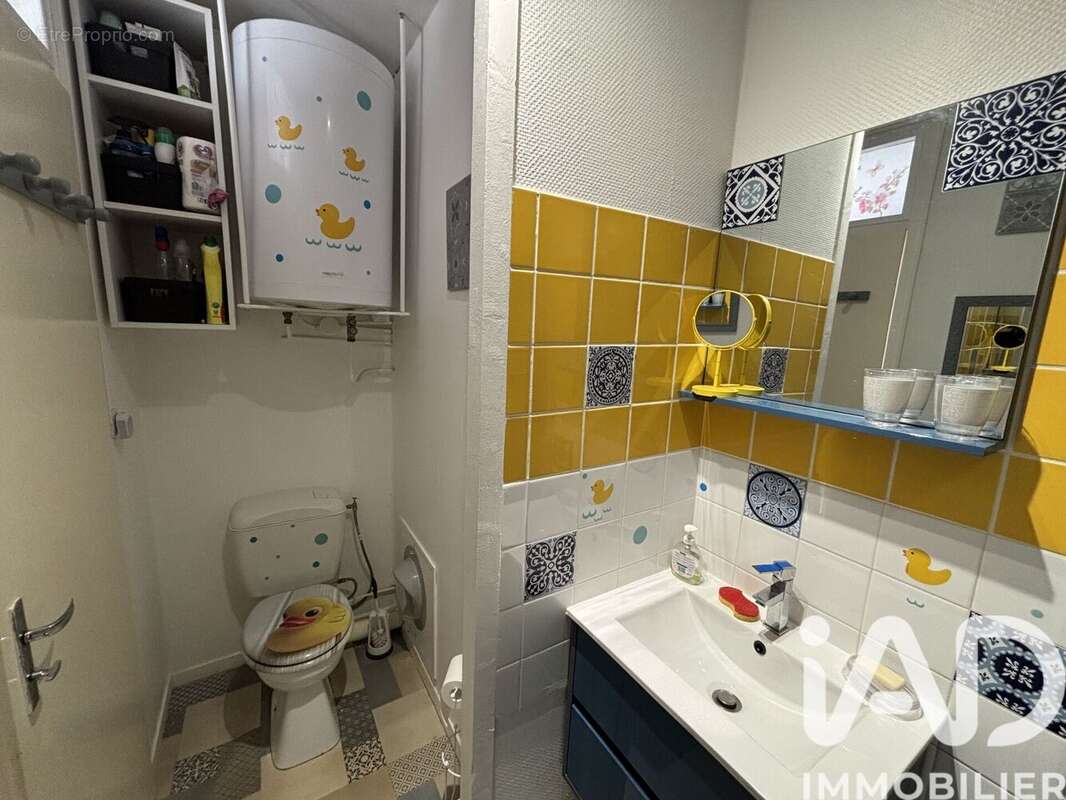 Photo 7 - Appartement à SAINT-HILAIRE-DE-RIEZ