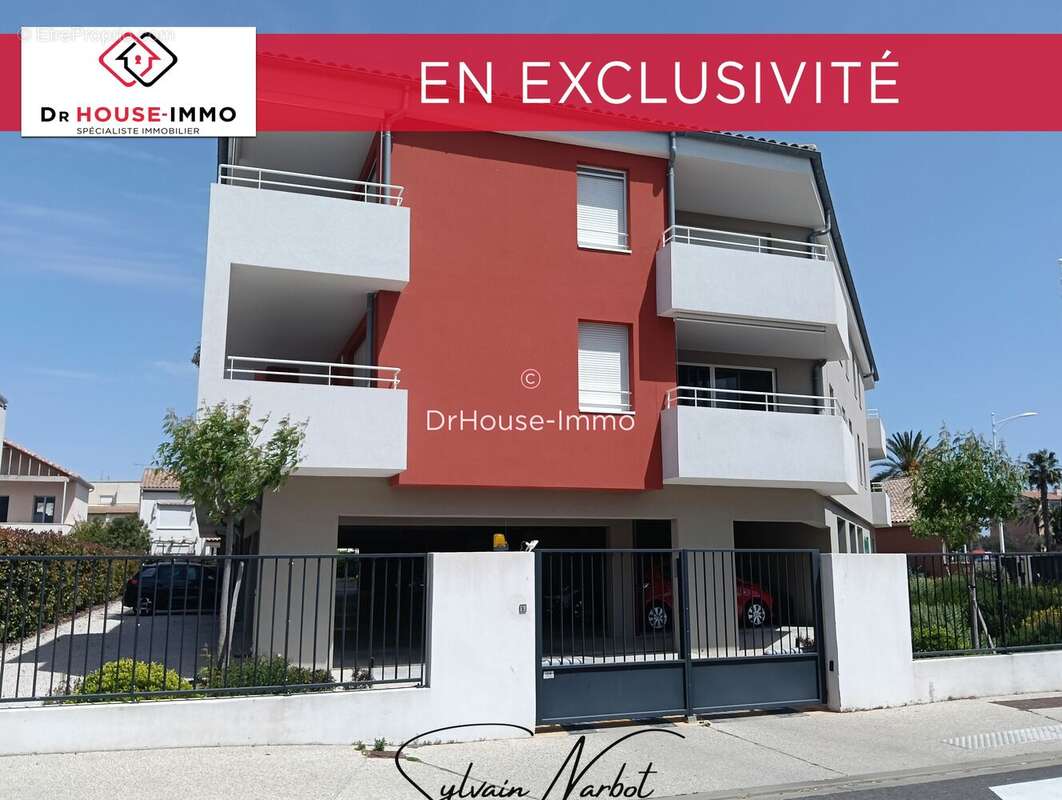 Appartement à LE GRAU-DU-ROI