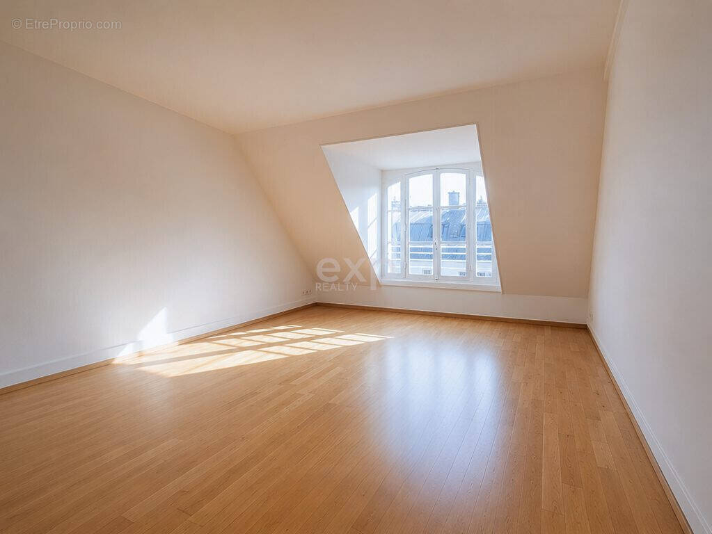 Appartement à PARIS-9E