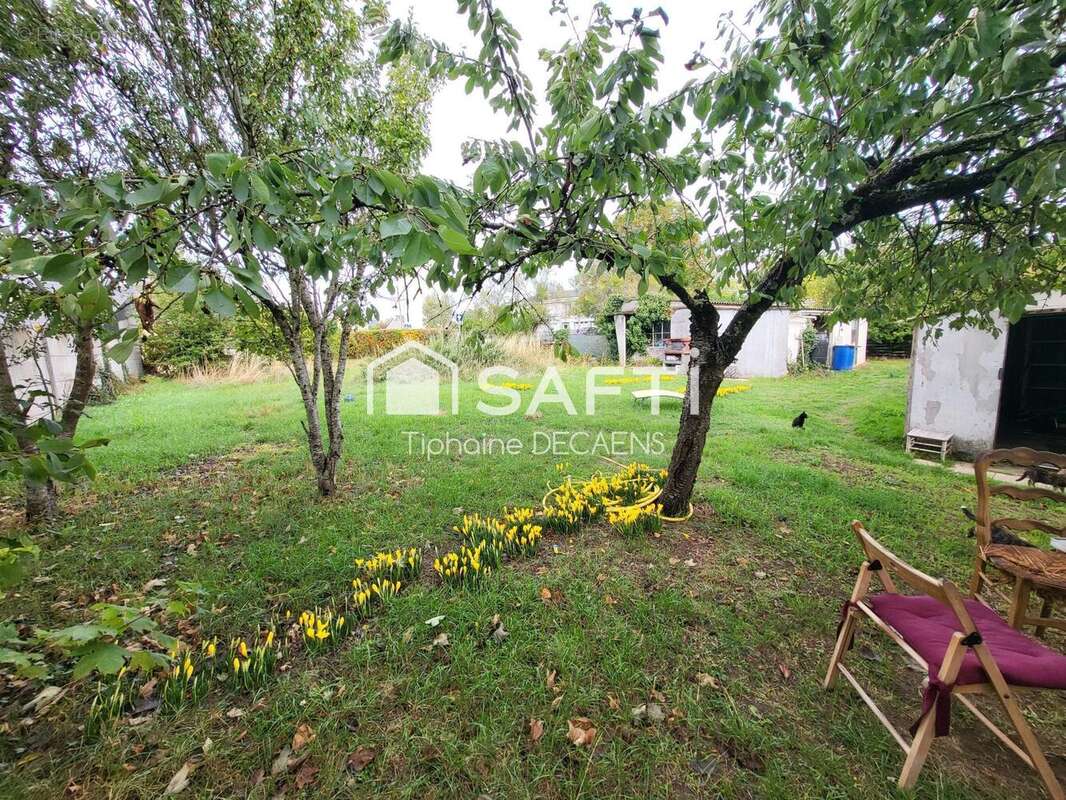 Photo 2 - Maison à RICHELIEU