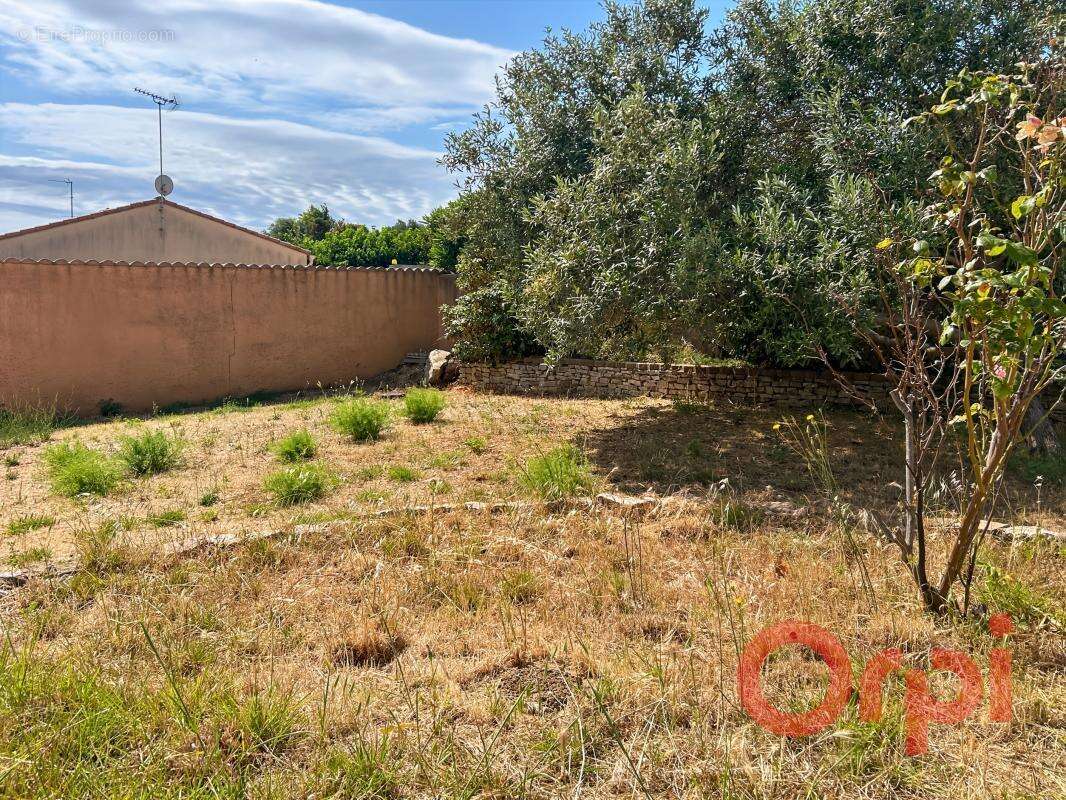 À Vendre : Maison de plain-pied 4 faces à Sérignan - photo 16
