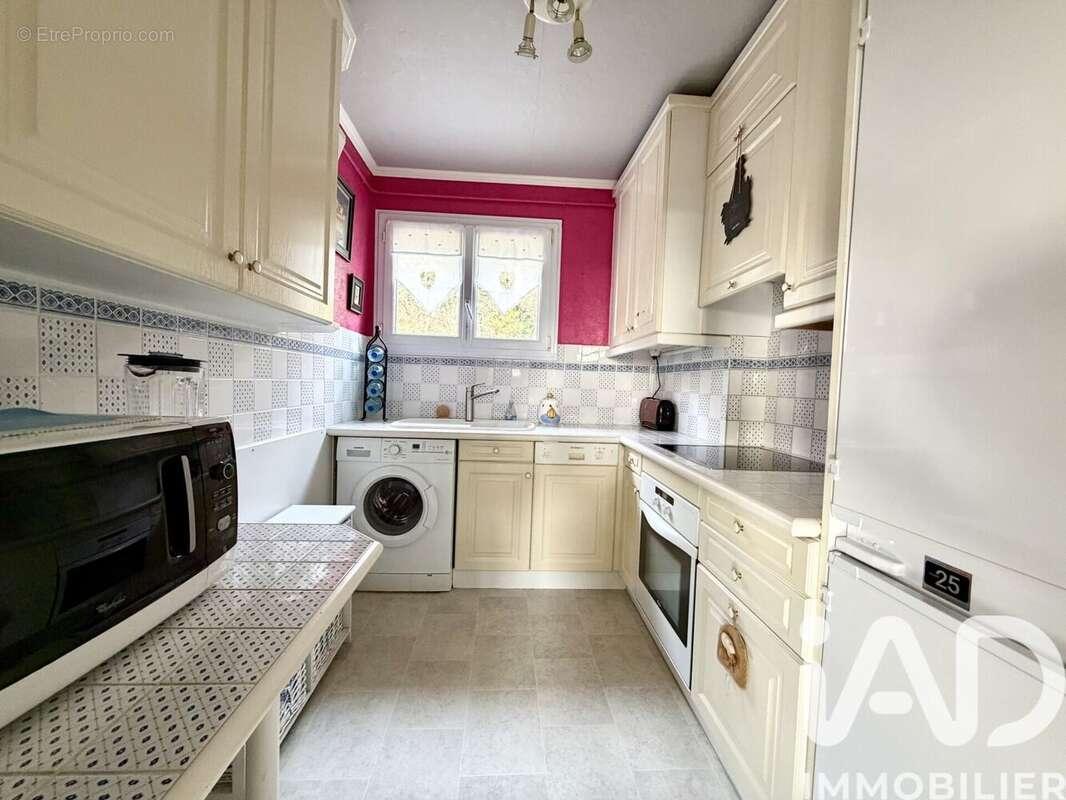 Photo 3 - Appartement à PALAISEAU