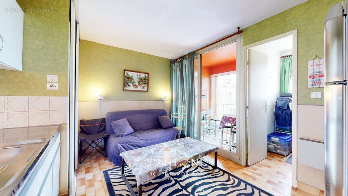 Appartement à AGDE