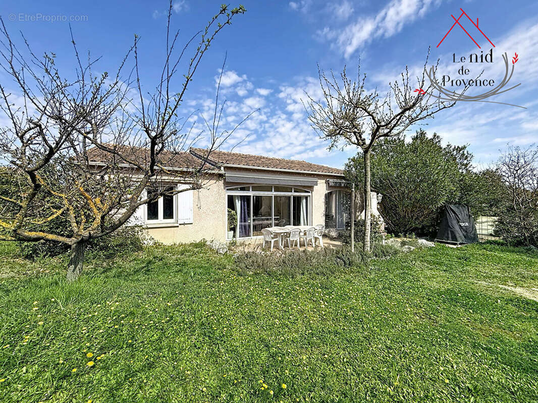 Maison de 136 m² sans vis à vis à Saint Saturnin Les Avignon - photo 11