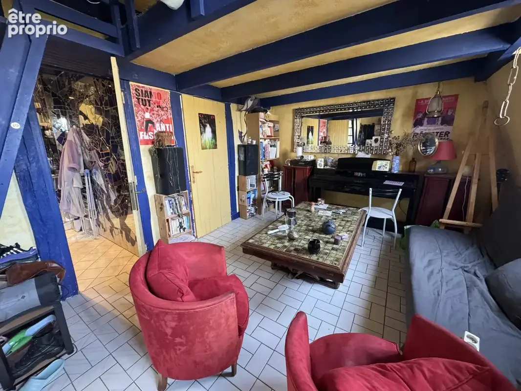 Appartement 2 pièces 30m² Père Lachaise - photo 3