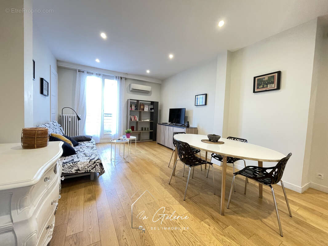Appartement à GRENOBLE
