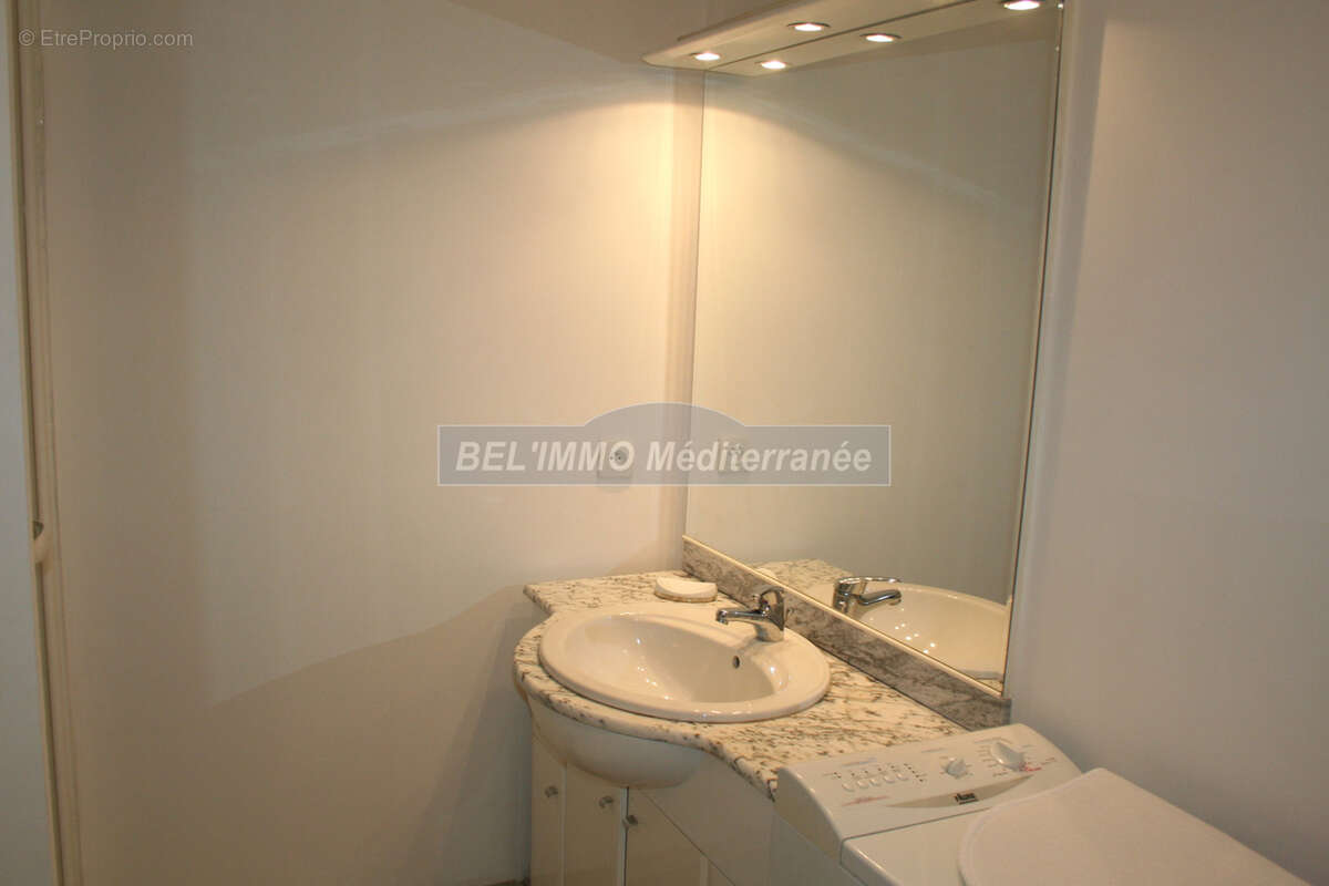 Appartement à CAVALAIRE-SUR-MER