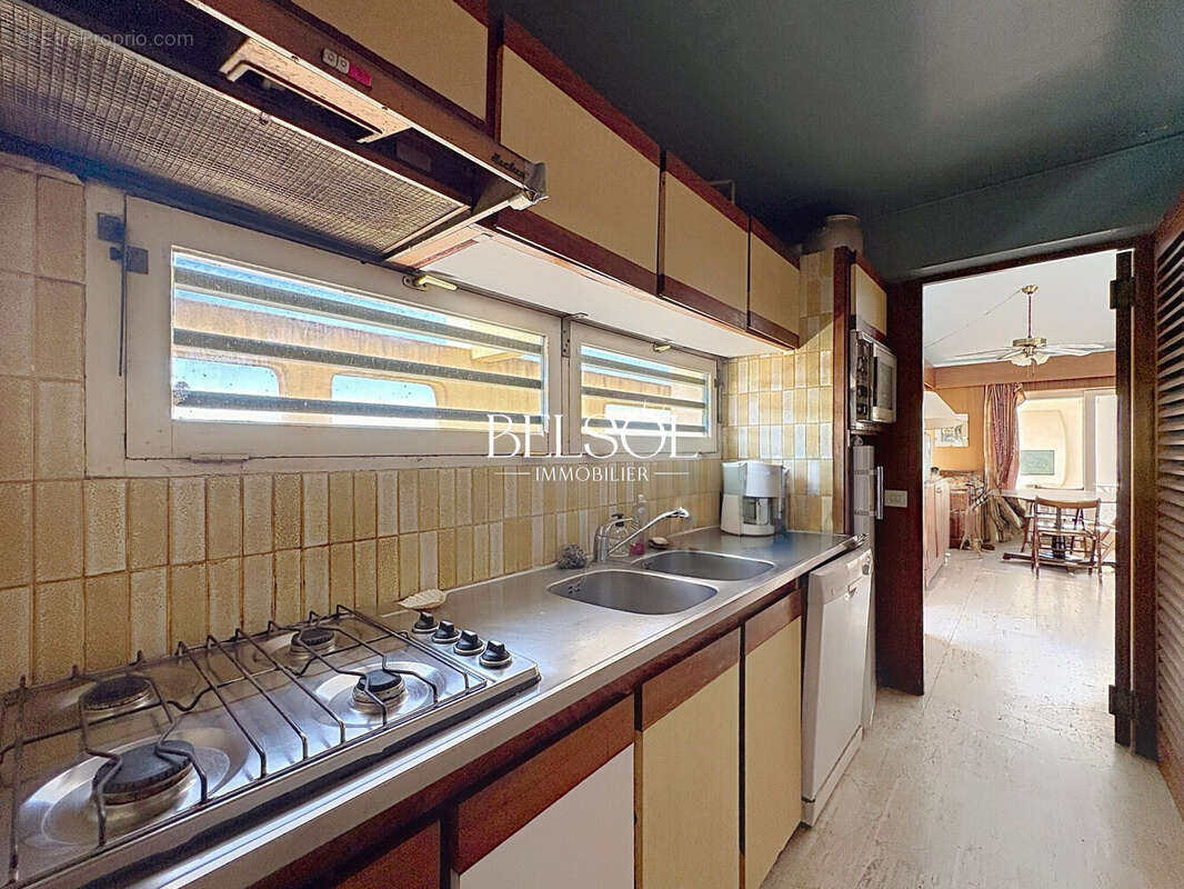 Appartement à SAINT-CYPRIEN