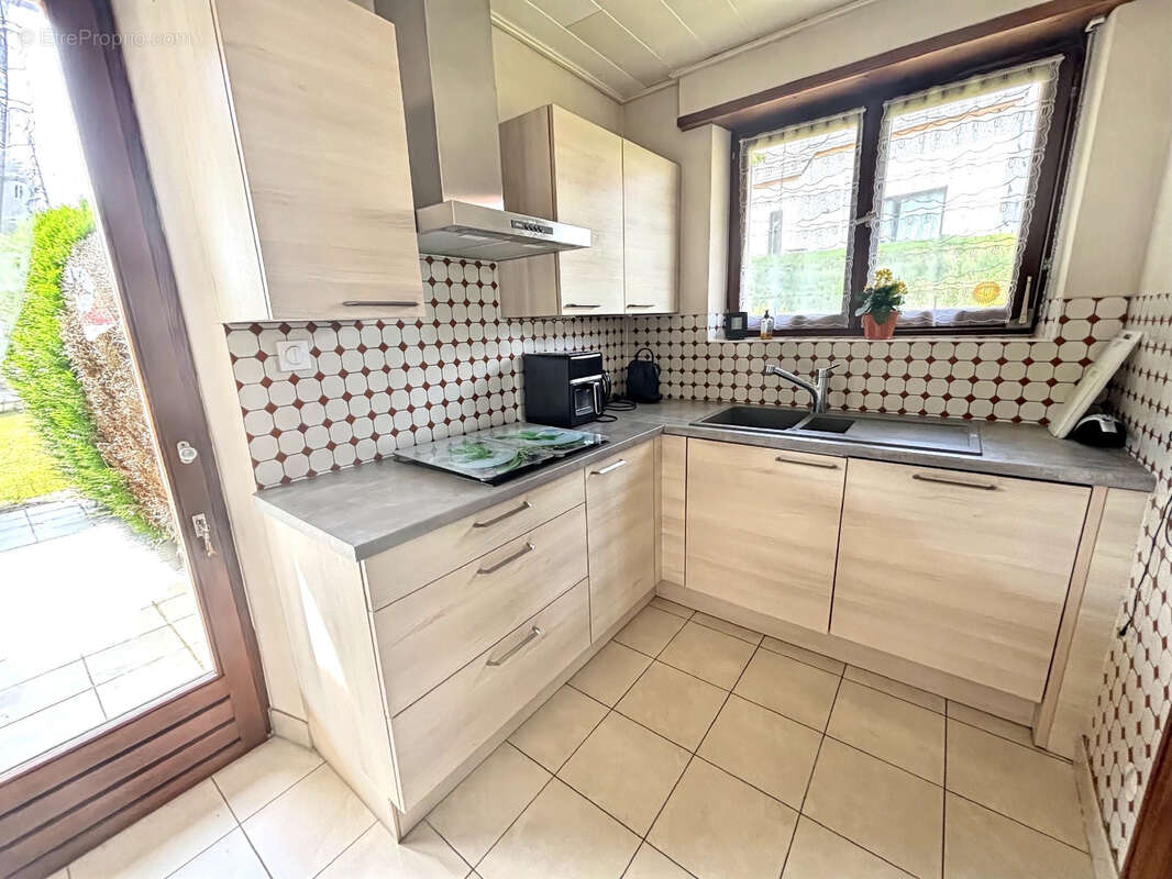 Vente maison viager occupe - homme de 80 ans maison plain pied (durningen) dans le kochersberg - photo 2