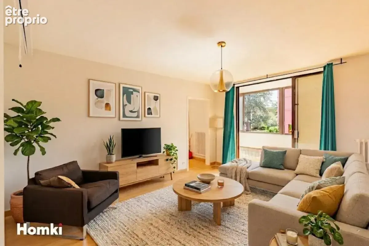 Appartement à RAMONVILLE-SAINT-AGNE