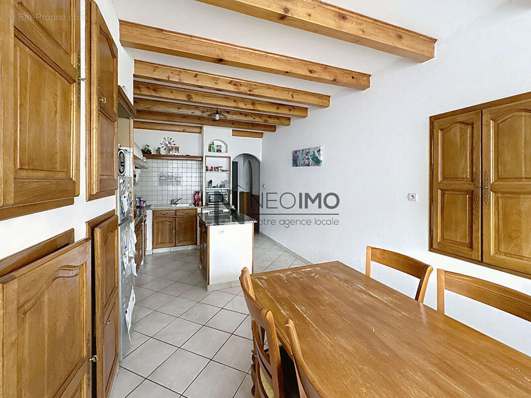 Maison à LIFFOL-LE-GRAND