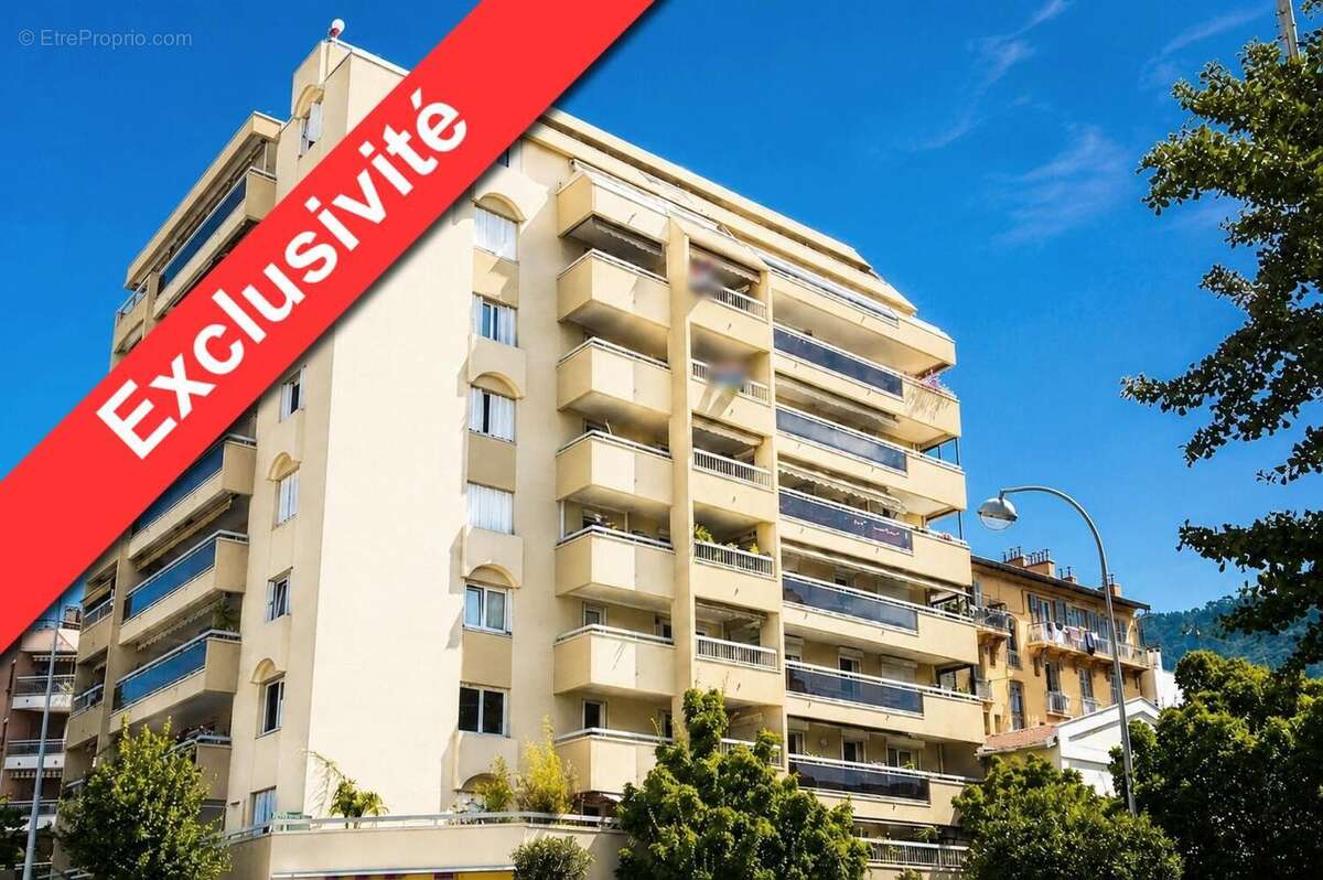   - Appartement à NICE