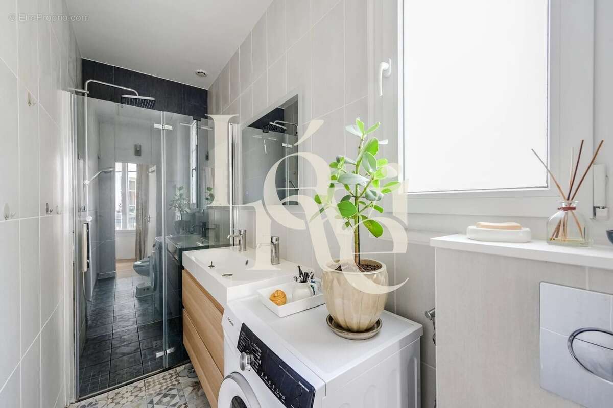 Appartement à PARIS-13E