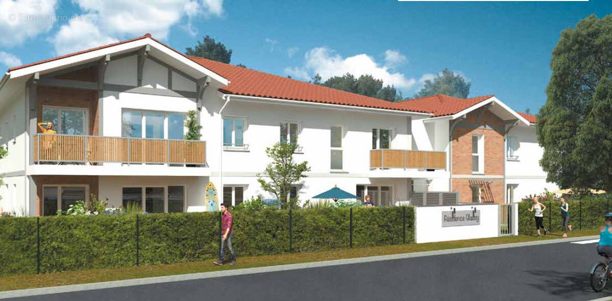 Appartement à BISCARROSSE