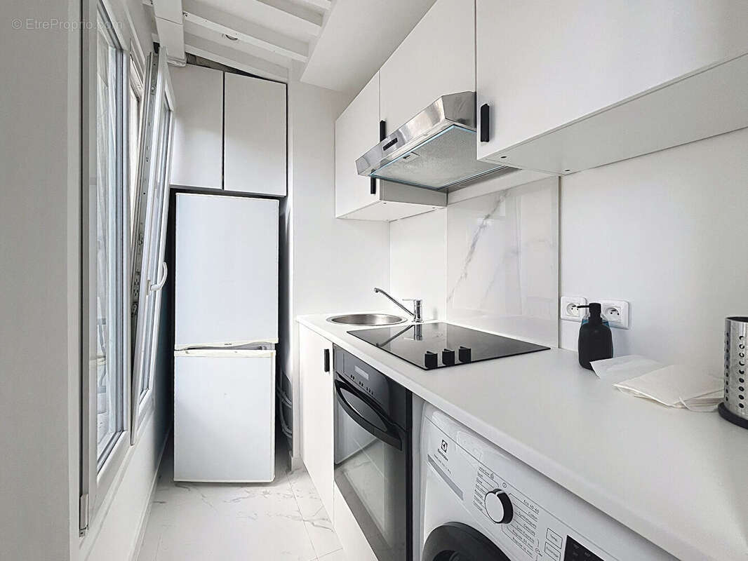 Appartement à SURESNES