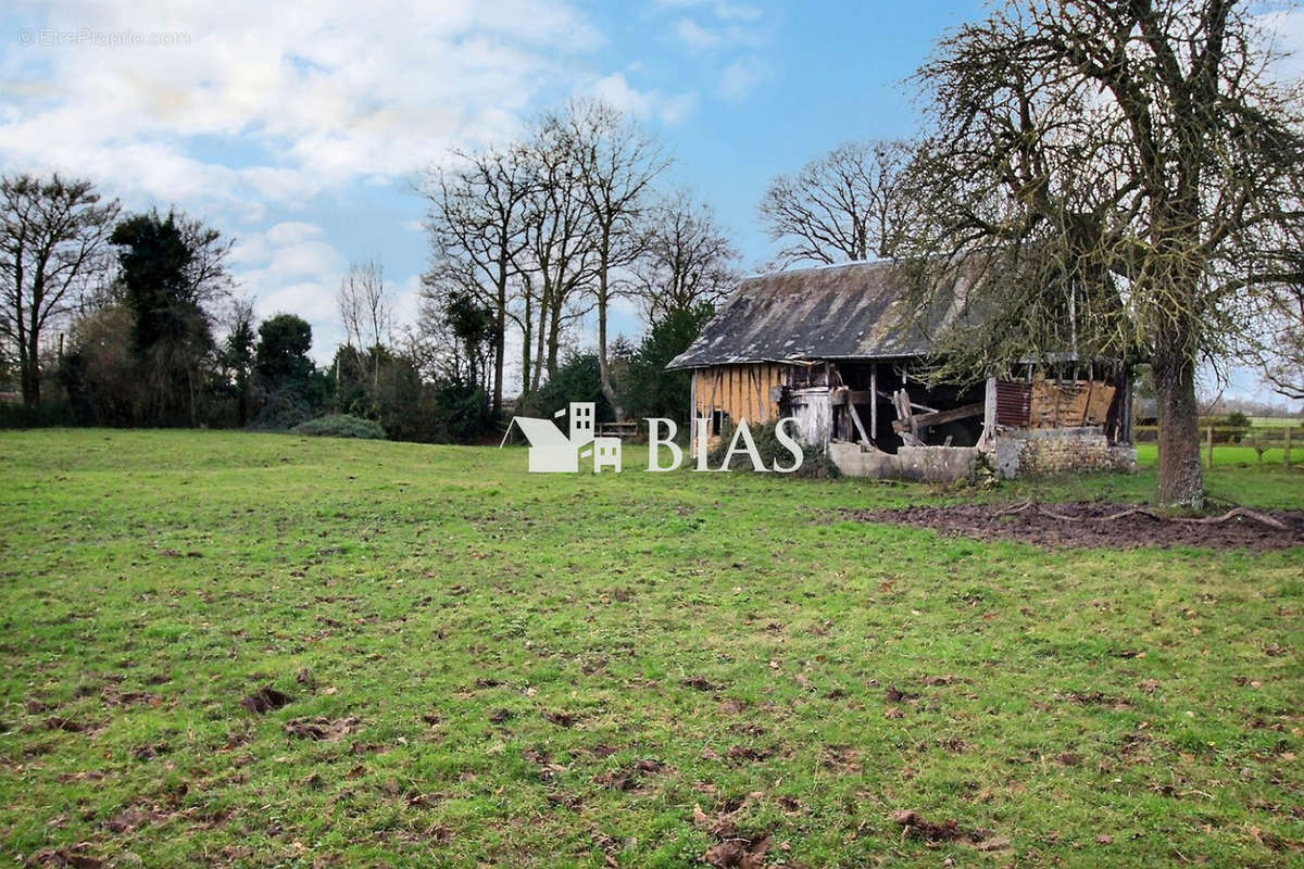 Maison à PONT-AUDEMER
