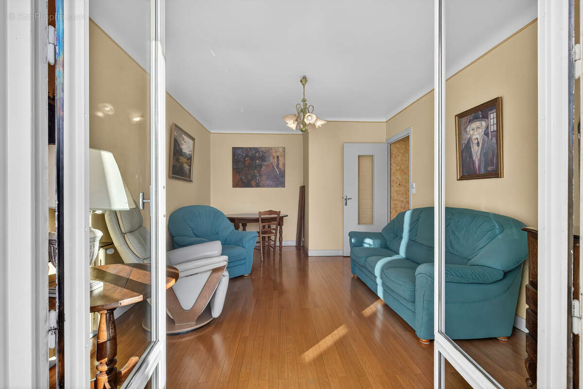 Appartement à AIX-LES-BAINS