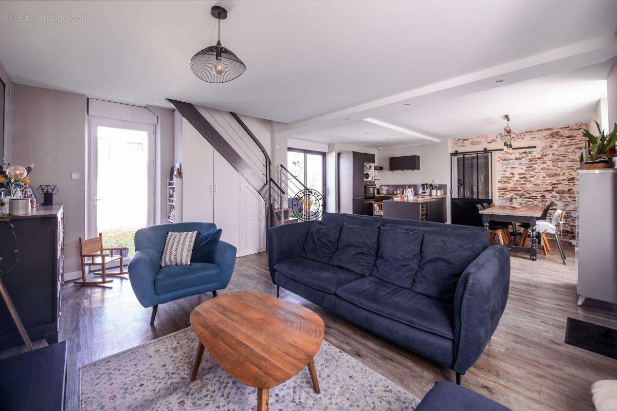 Maison à COUERON