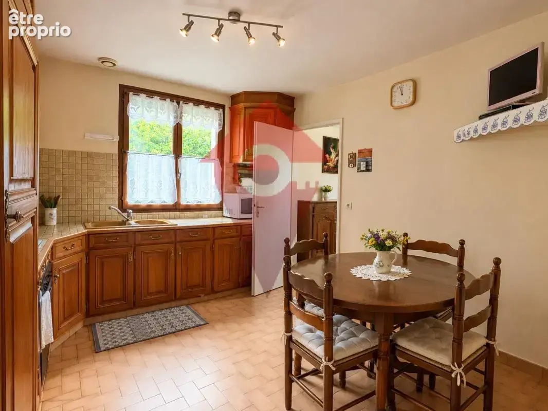 Maison de plain pied en plein centre d'orgeval - photo 7