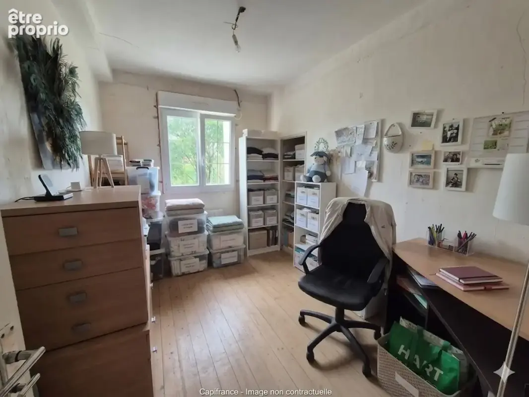 Maison à vendre 8 pièces TONNAY BOUTONNE (17) - photo 3