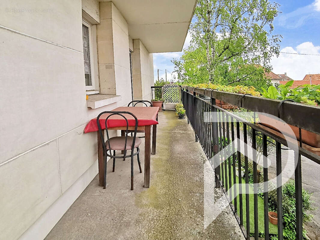 Appartement à VILLEJUIF