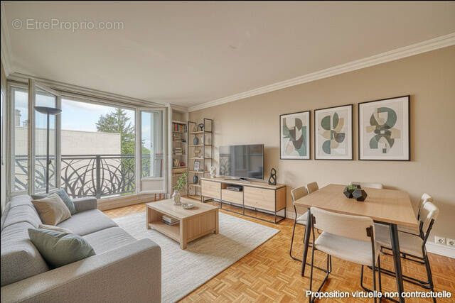 Appartement à RUEIL-MALMAISON