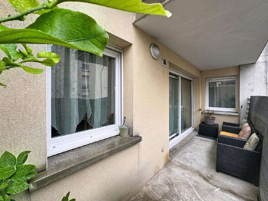 Appartement à REIMS