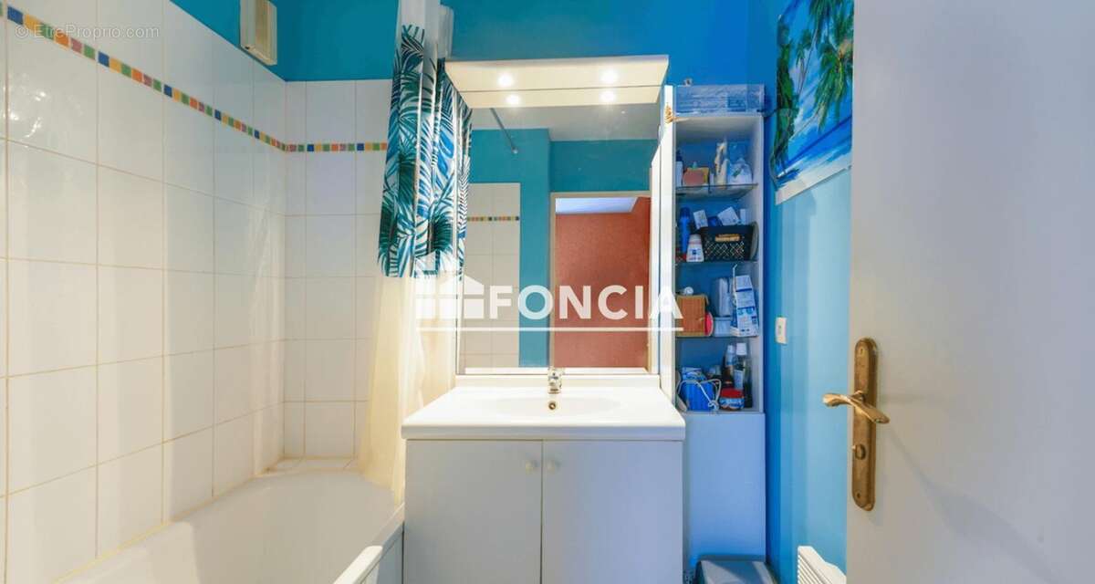 Appartement à BUSSY-SAINT-GEORGES