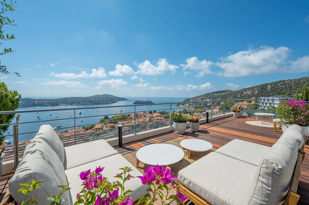 Maison à VILLEFRANCHE-SUR-MER