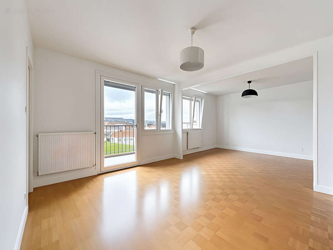 Appartement à DIJON