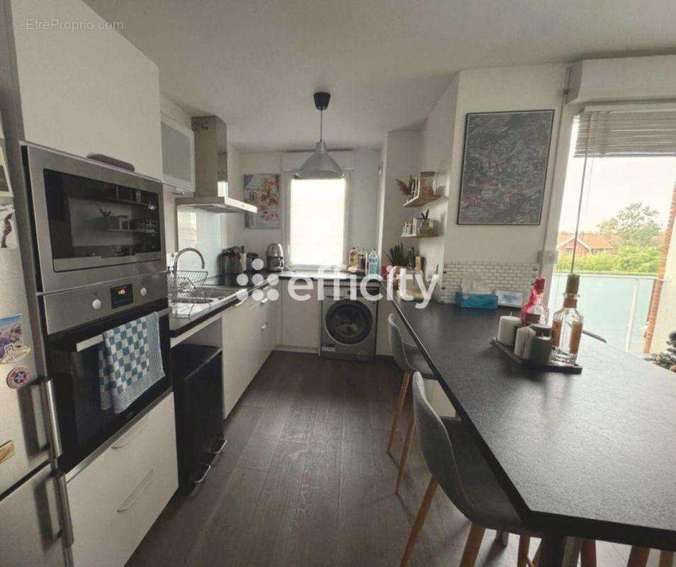 Appartement à SAINT-ANDRE-LEZ-LILLE