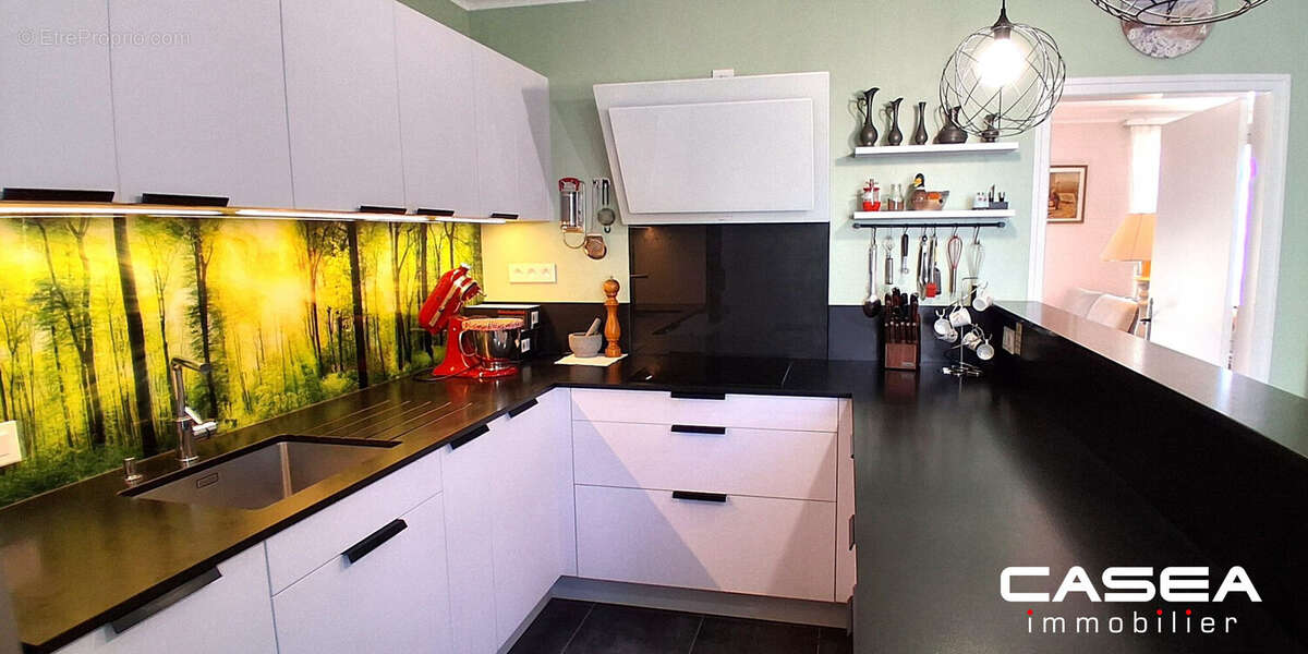 Maison à PLONEOUR-LANVERN